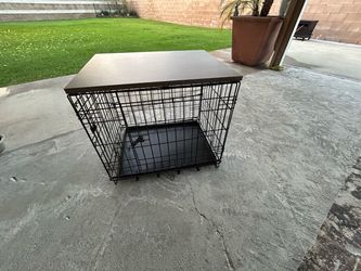 Dog crate