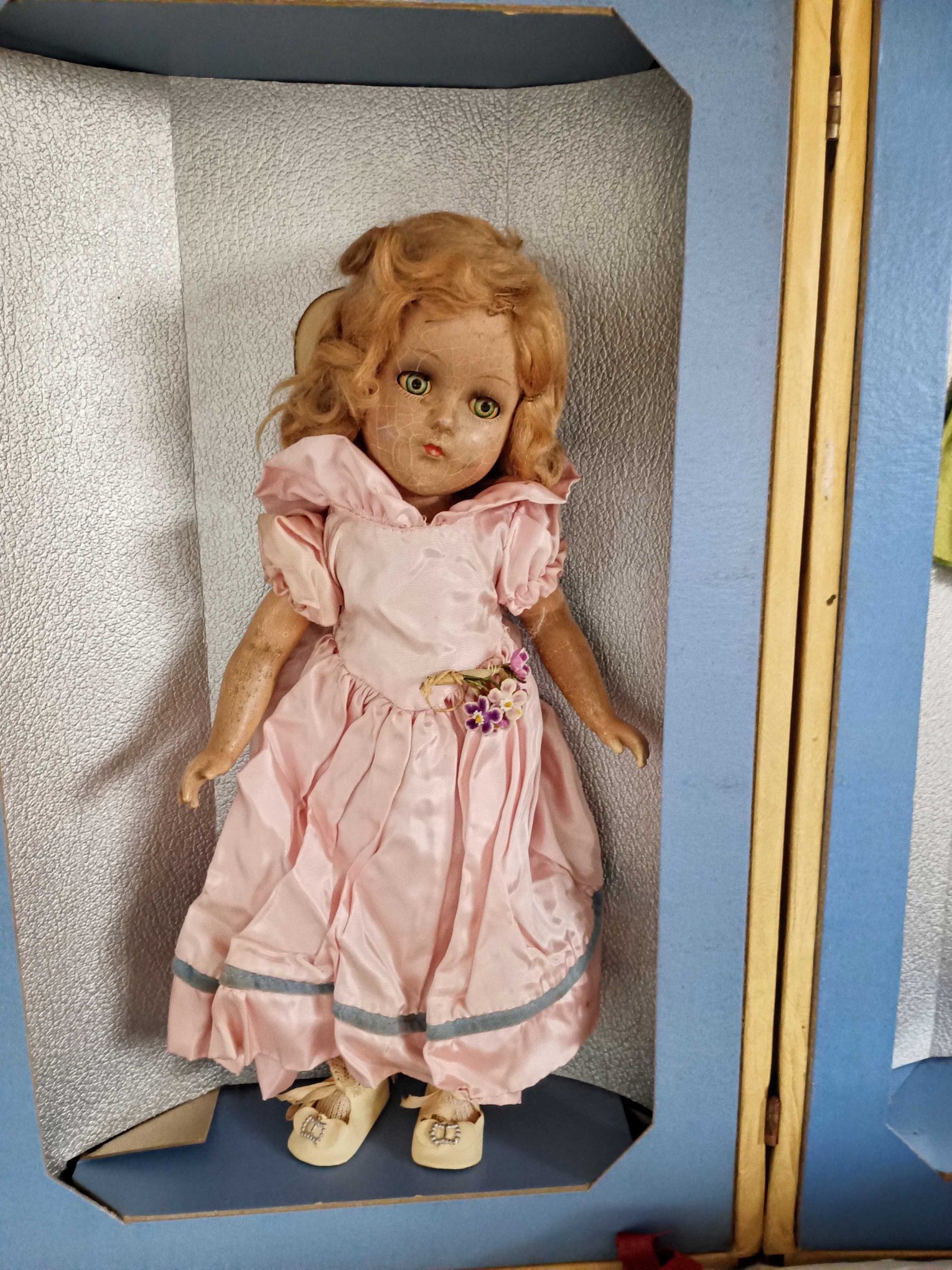 1930s Nancy Lee Doll
