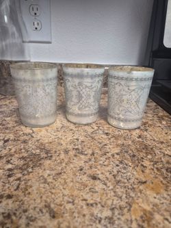 Candle holders