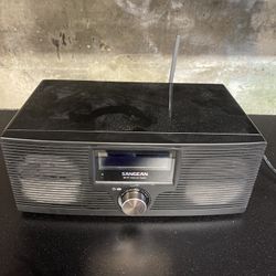 Sangean Internet Radio