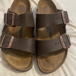 Birkenstock sandals 