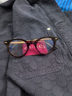 Gucci Tortoise Sunglasses
