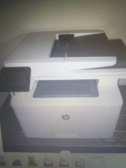 HP Laser Jet Pro MFP