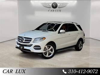 2018 Mercedes-Benz GLE 350