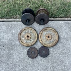 Weights