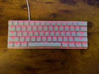 Razer Huntsman Mini Keyboard and Razer DeathAdder Essential Mouse