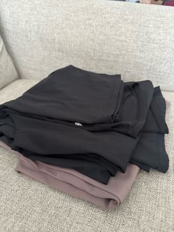 Maternity Pants Bundle - Size Large