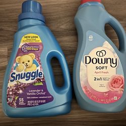 Laundry Fabric Softener