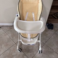 Combi high chair