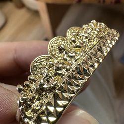 Brand New Ring