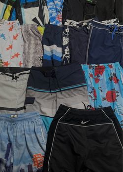 Swim shorts