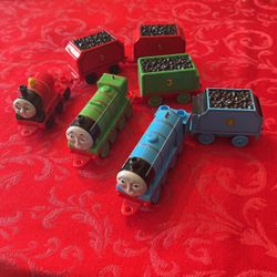 Thomas The Tank Engine & Friends Mega Bloks 