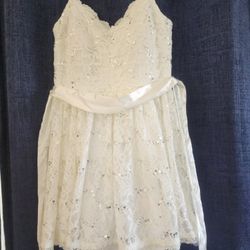 Ladies Dress Size 11 Fairly New