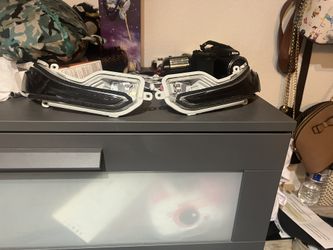 Infiniti Mirror lights