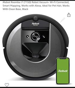 Roomba I7150