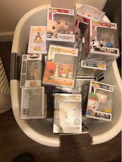 Random Funkos