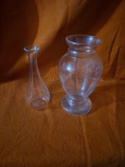 Princess House Heritage Vases