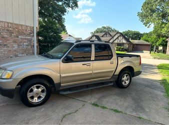 2004 Ford Sport Trac V6 4.0