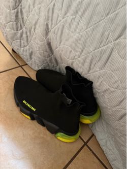 Balenciagas speeds