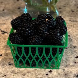 Blackberries