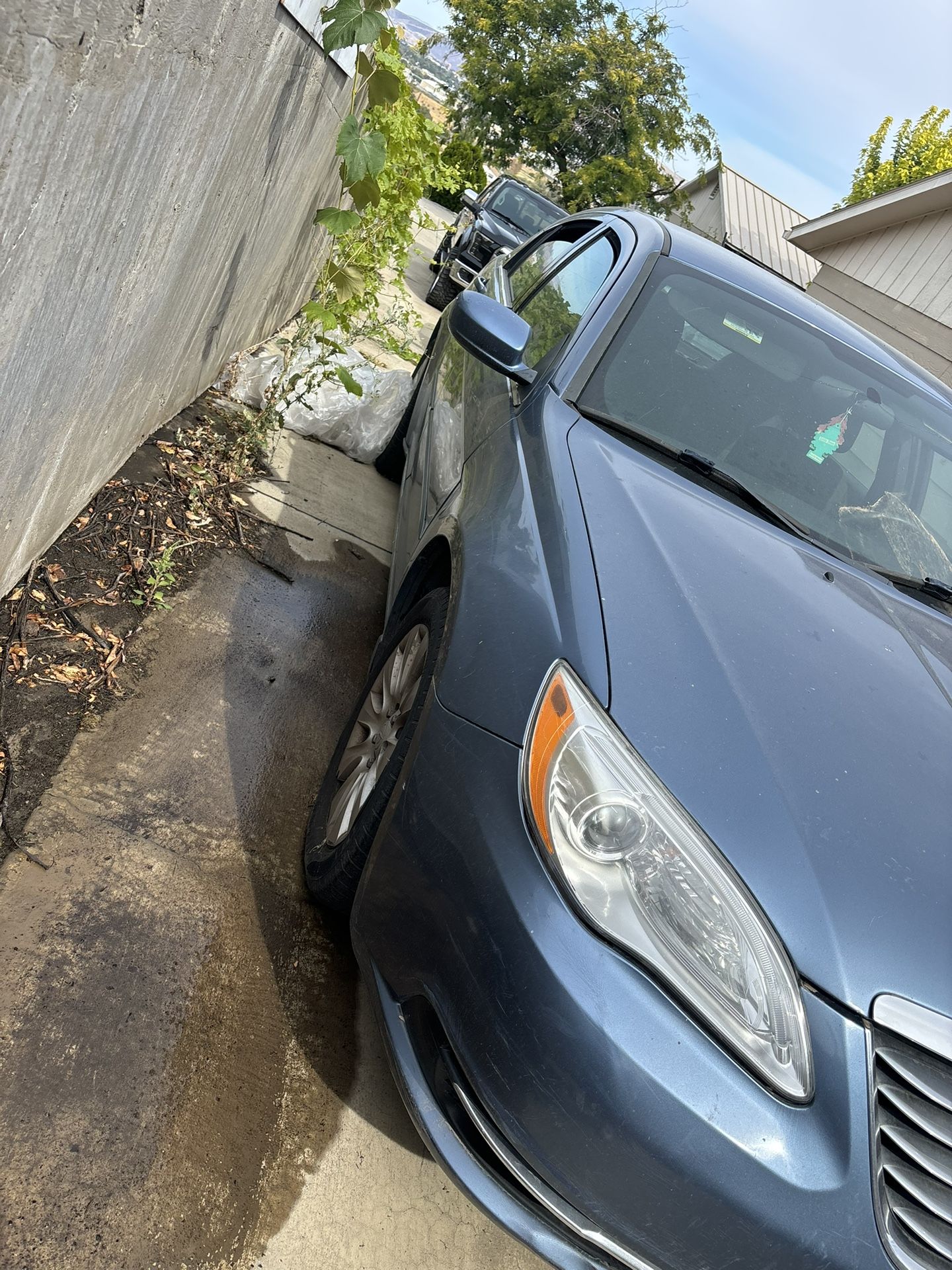 2013 Chrysler 200