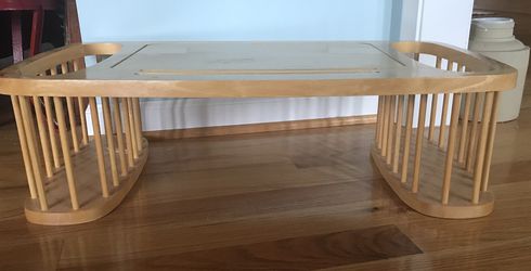 Lap / bed desk tray