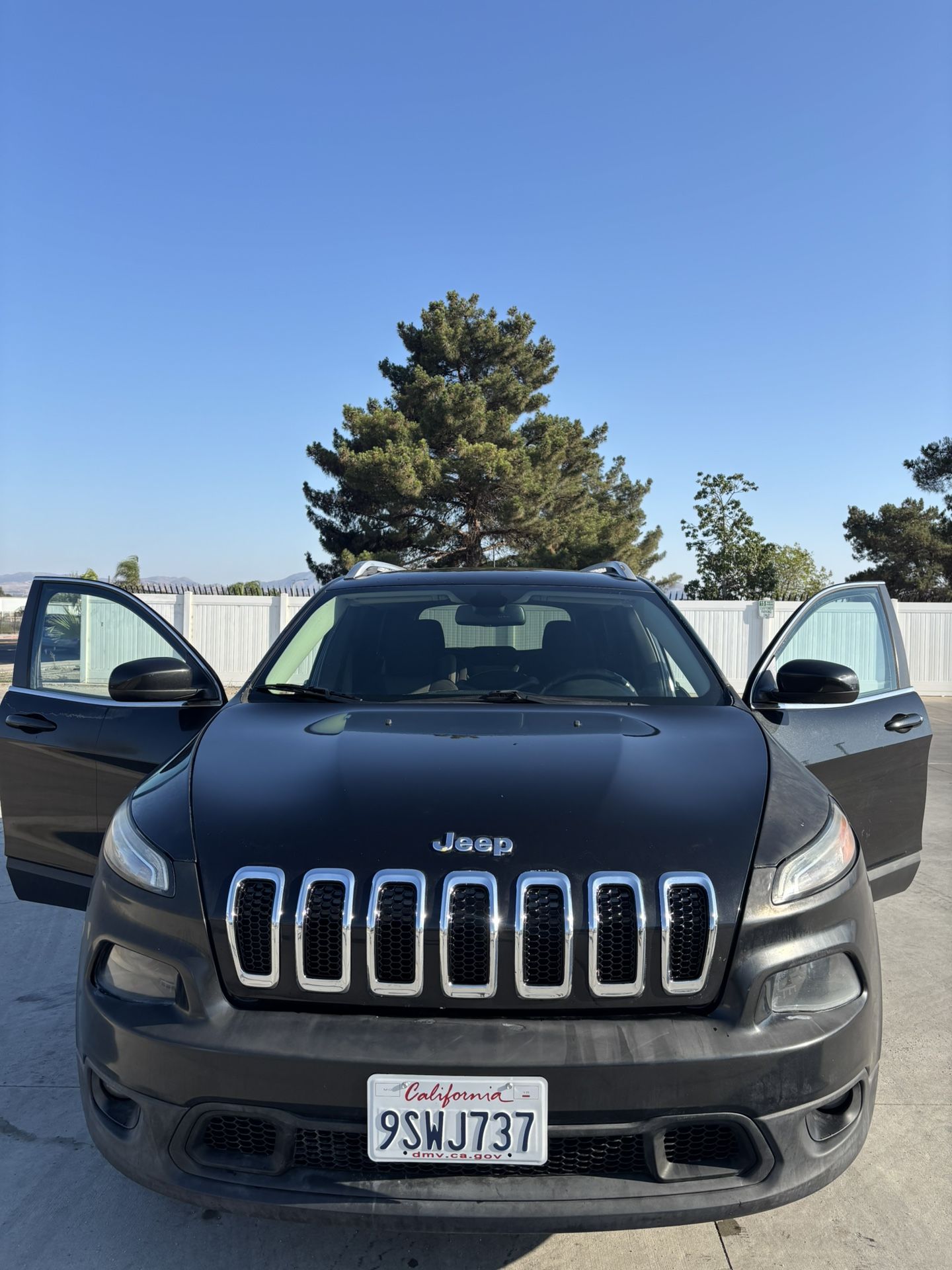 2015 Jeep Cherokee