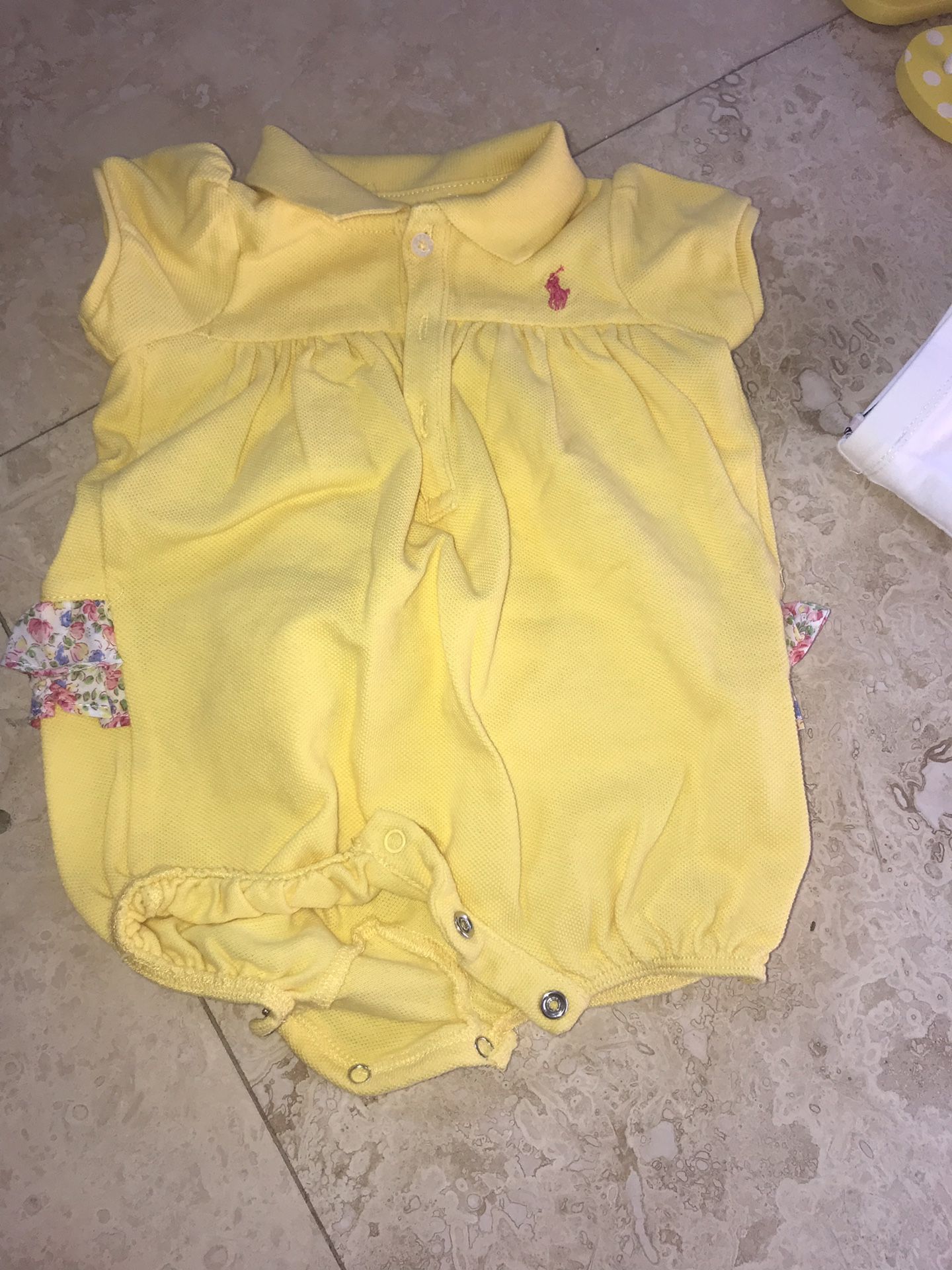 Ralph Lauren baby girls clothing 3 -6 month