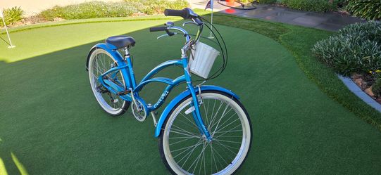 Elektra Beach Cruiser
