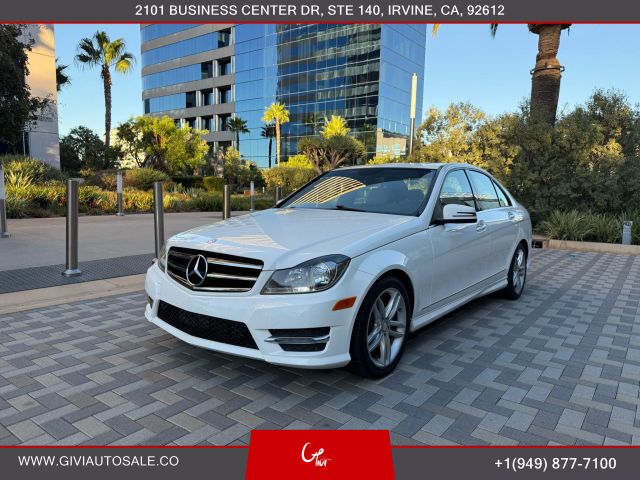 2014 Mercedes-Benz C-Class