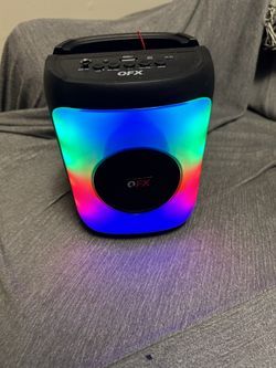 Bluetooth Speaker 