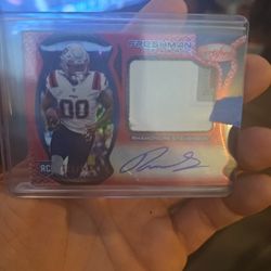 Rhamomdre Stevenson RPA Superbowl Bound!