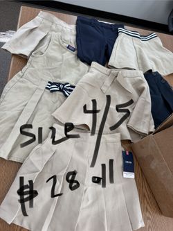 Girl Uniform