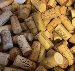 YOU CHOOSE Lot 150-1000 Natural Wine Corks For Arts & Crafts CORK Supplies Projects 