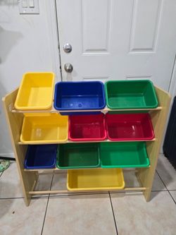 Toy Organizer