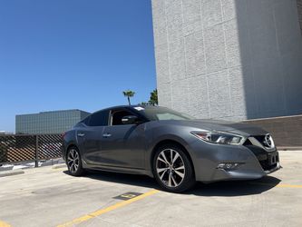 2017 Nissan Maxima