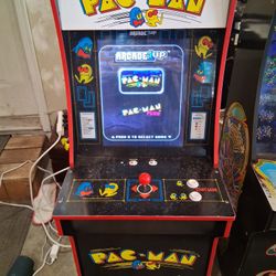 Packman Arcade Game