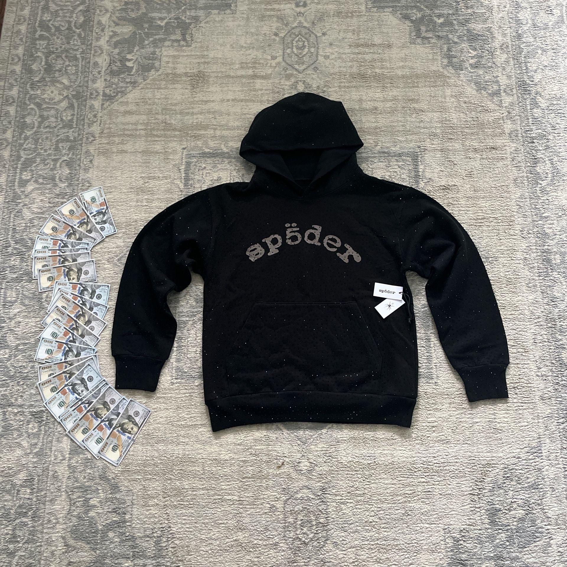 VVS Spider Hoodie