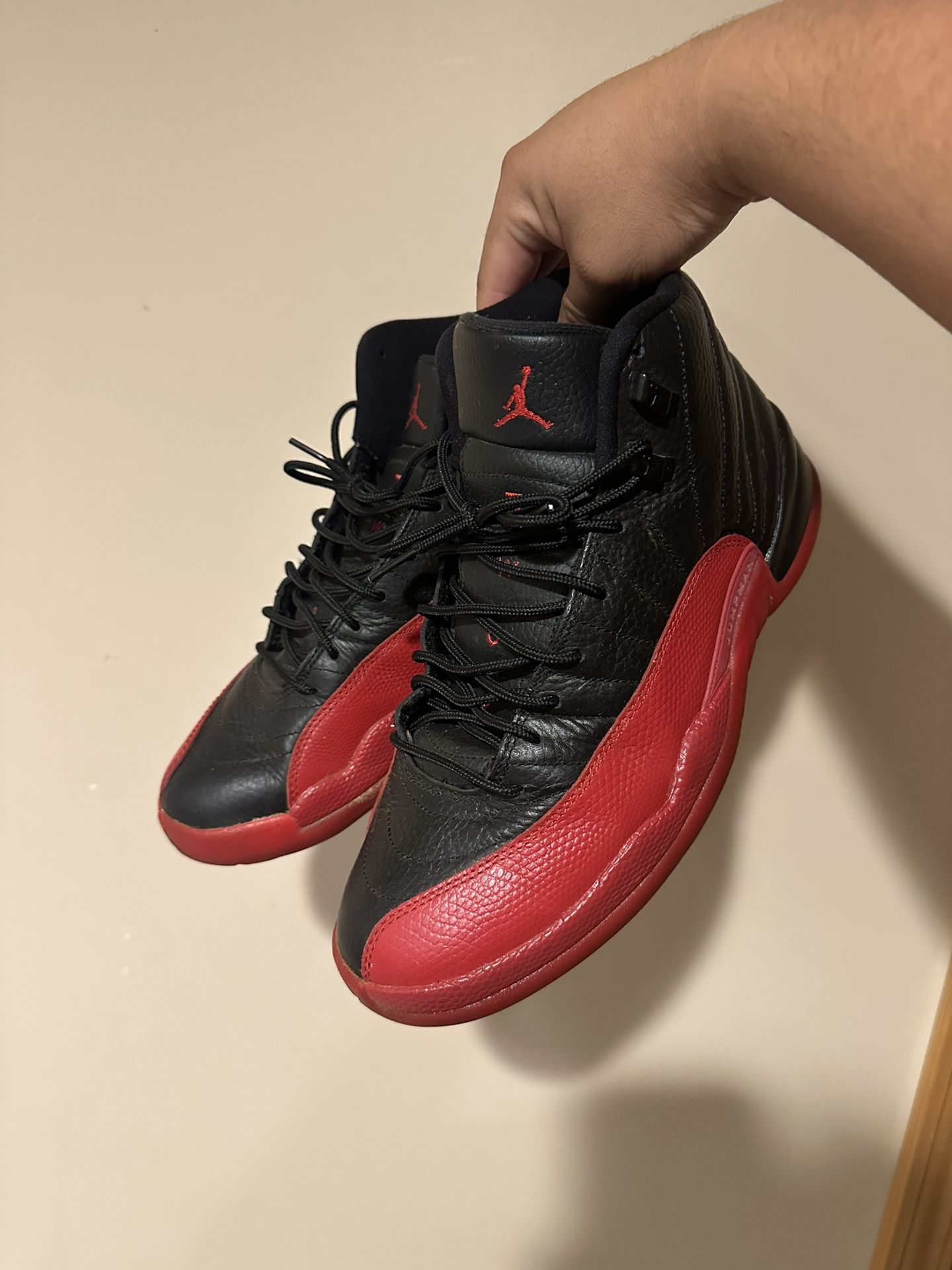 Jordan 12 Flu Game