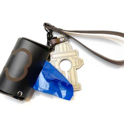 Dog Poop Bag Holder! 