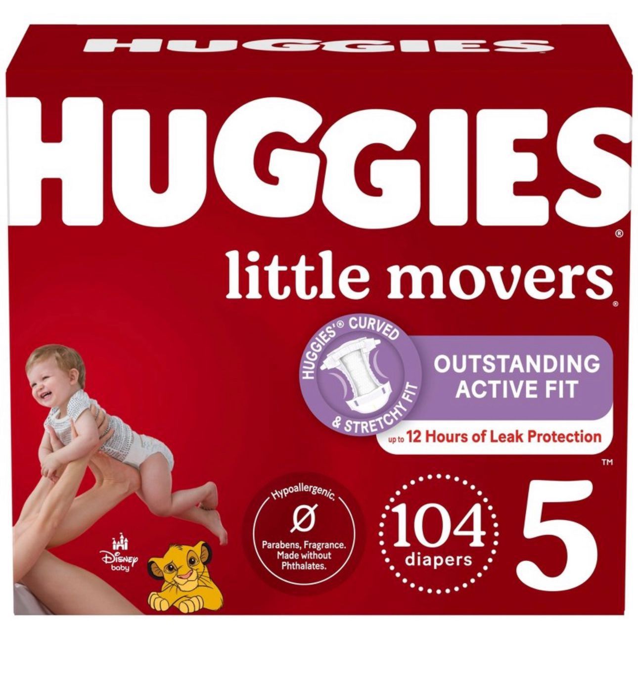 New Huggies