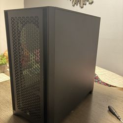 Pc Case Corsair 4000d Airflow 