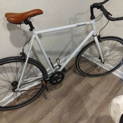 Fixie Bicycle 