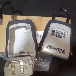 Master Lock 5400D Key Holders