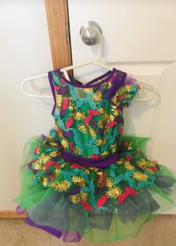 Ballet costume- size 5/6