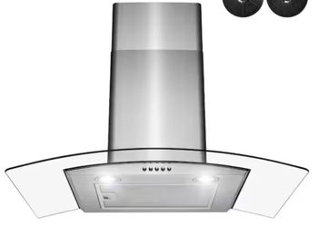 30” WALL MOUNT RANGE HOOD