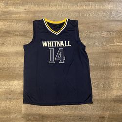 Tyler Herro Whitnall High School Basketball Jersey