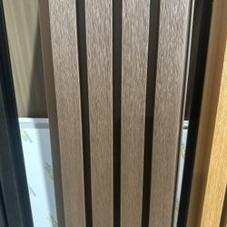 WPC Panel Exterior Outside