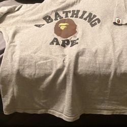 Bape Shirt