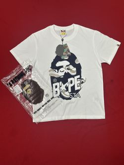 A Bathing Ape Tee Shirt 